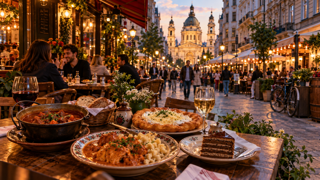 Ou manger quartier par quartier
